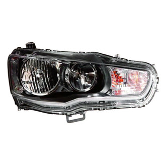 Replace® - Passenger Side Replacement Headlight (Value Line)