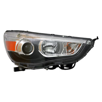 Replace® - Passenger Side Replacement Headlight (Value Line)