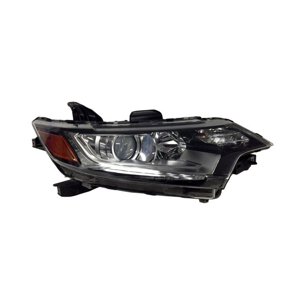 Replace® - Passenger Side Replacement Headlight, Mitsubishi Outlander