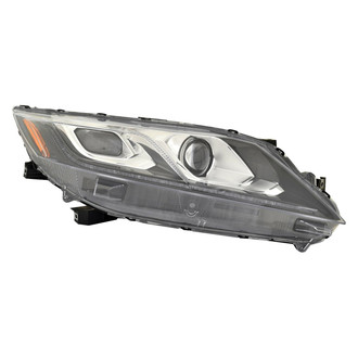 Replace® - Remanufactured OE Passenger Side Replacement Headlight
