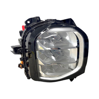 Replace® MI2503179R - Remanufactured OE Passenger Side Replacement Headlight