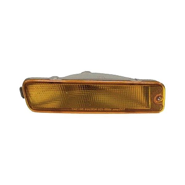 Replace® - Driver Side Replacement Turn Signal/Parking Light, Mitsubishi Montero Sport