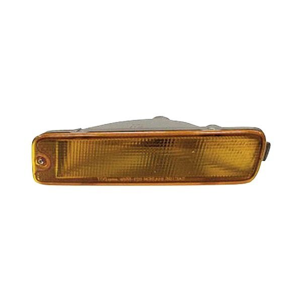 Replace® - Passenger Side Replacement Turn Signal/Parking Light, Mitsubishi Montero Sport