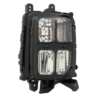Replace® - Passenger Side Replacement Turn Signal Light (CAPA Certified)