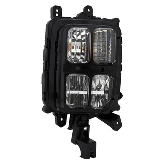 Replace® - Passenger Side Replacement Turn Signal Light (CAPA Certified)