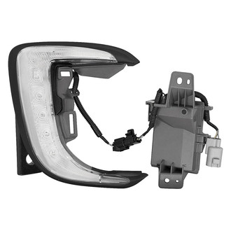 Replace® - Passenger Side Replacement Daytime Running Light (CAPA Certified)