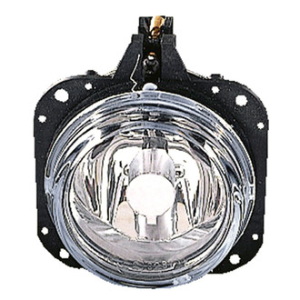 Replace® - Driver or Passenger Side Replacement Fog Light (Value Line)