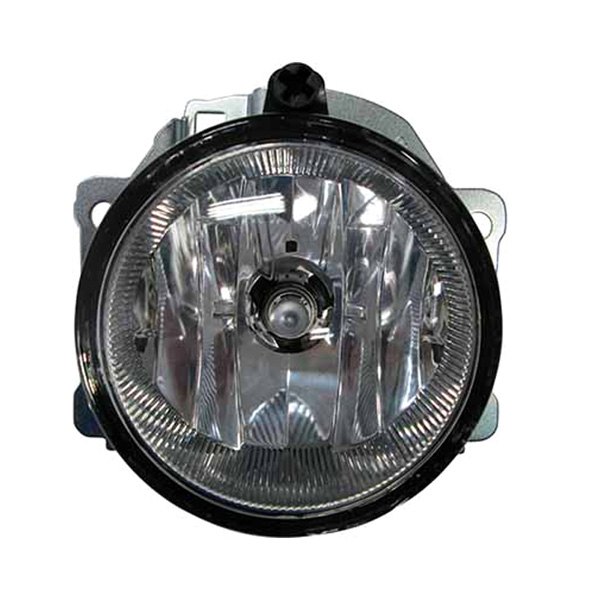 Replace® - Driver Side Replacement Fog Light, Mitsubishi Outlander