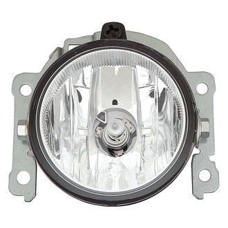 Replace® - Driver Side Replacement Fog Light (CAPA Certified)
