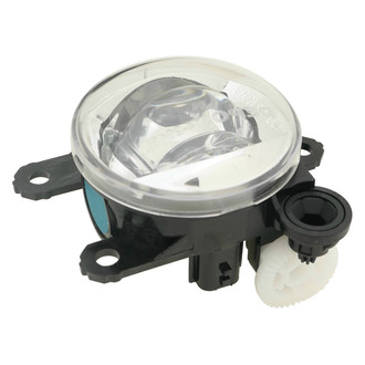 Replace® - Passenger Side Replacement Fog Light (CAPA Certified)