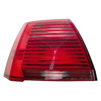 Replace® - Driver Side Replacement Tail Light (Standard Line)