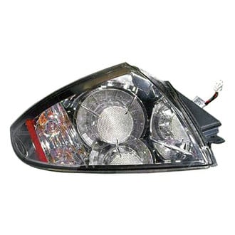 Replace® - Driver Side Replacement Tail Light (Standard Line)