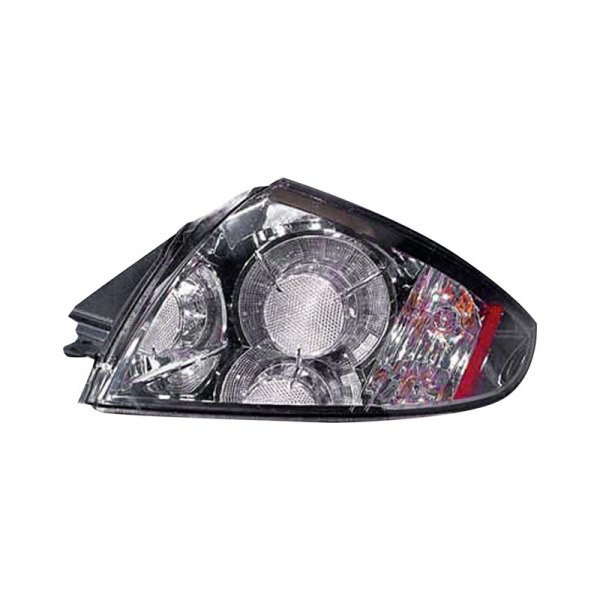 Replace® - Driver Side Replacement Tail Light, Mitsubishi Eclipse