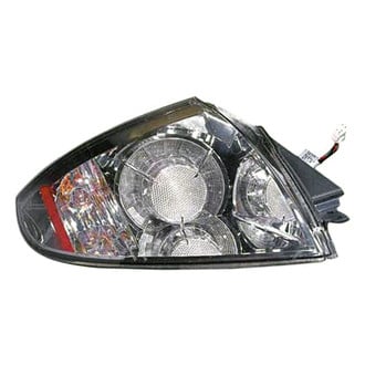 Replace® - Driver Side Replacement Tail Light (Standard Line)