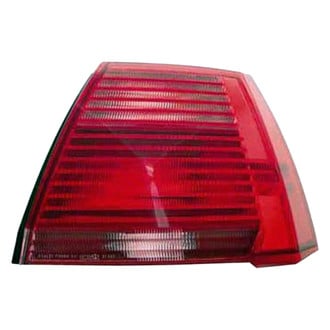 Replace® - Passenger Side Replacement Tail Light (Standard Line)