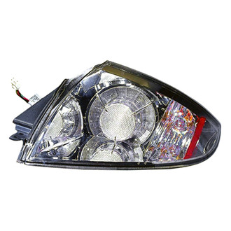 Replace® - Passenger Side Replacement Tail Light (Standard Line)