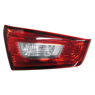 Replace® - Driver Side Inner Replacement Tail Light (CAPA Certified)