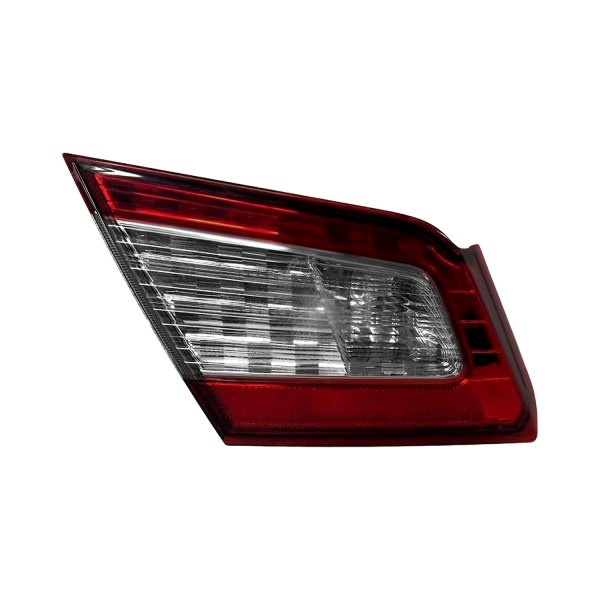 Replace® - Driver Side Inner Replacement Tail Light (Remanufactured OE), Mitsubishi Galant