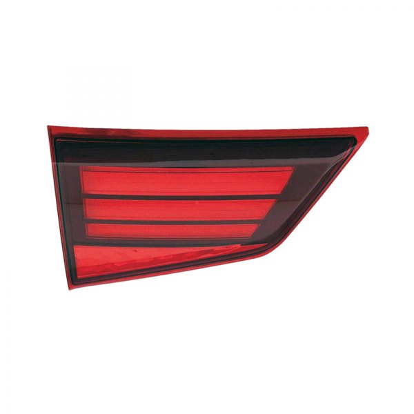 Replace® - Driver Side Inner Replacement Tail Light, Mitsubishi Outlander