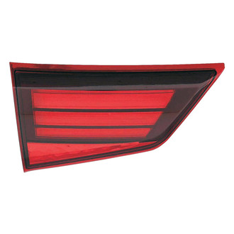 Replace® - Driver Side Inner Replacement Tail Light (CAPA Certified)