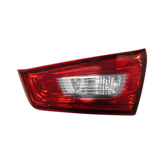 Replace® - Passenger Side Inner Replacement Tail Light (CAPA Certified)