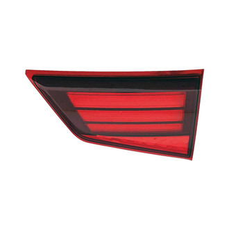 Replace® - Passenger Side Inner Replacement Tail Light (CAPA Certified)