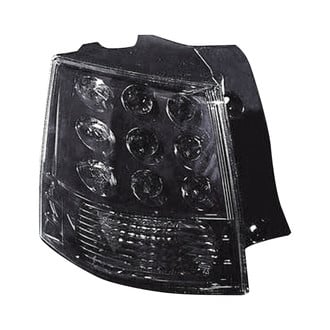 Replace® - Driver Side Outer Replacement Tail Light (CAPA Certified)