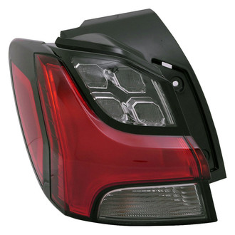 Replace® - LED Tail Lights