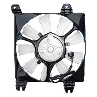 Replace® - A/C Condenser Fan Assembly