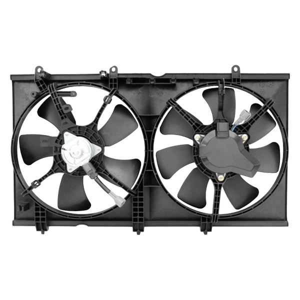 Replace® - Radiator Fan Assembly