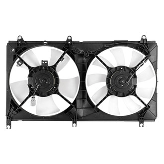 Replace® - Radiator Fan Assembly