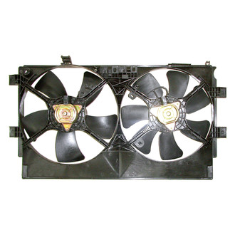 Replace® - Radiator Fan Assembly