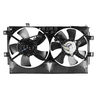 Replace® - Radiator Fan Assembly