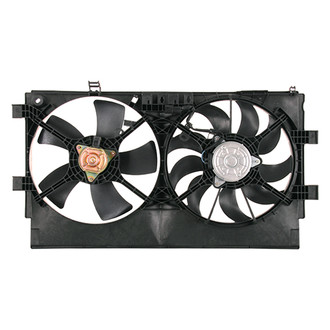 Replace® - Engine Cooling Fan Assembly