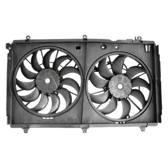 Replace® - Radiator Fan