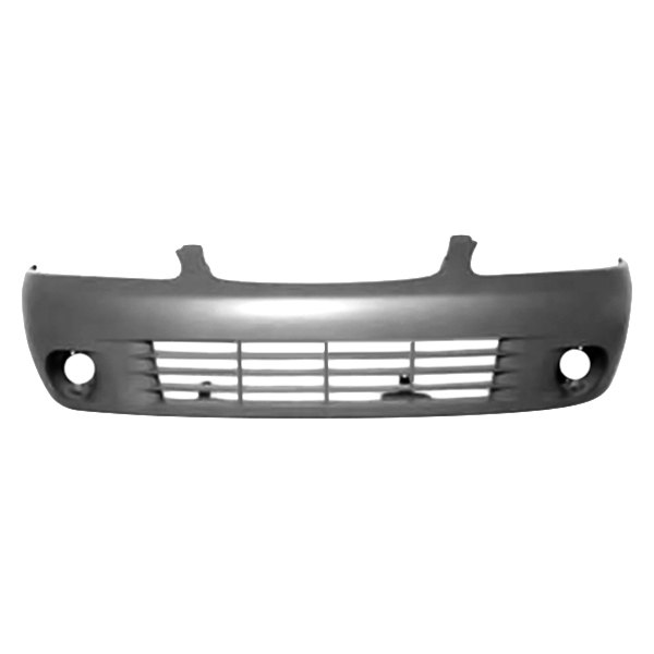 nissan sentra front bumper replacement cost