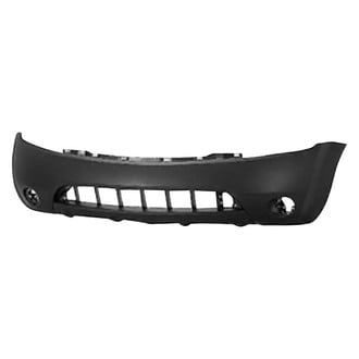 Replace® - Front Bumper Cover (Platinum Plus)
