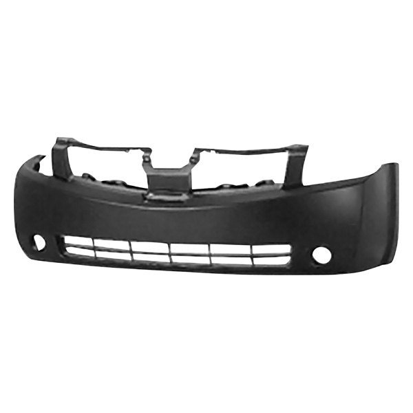 NEW FRONT BUMPER COVER PRIMED FITS NISSAN QUEST NI1000218 2004-2006