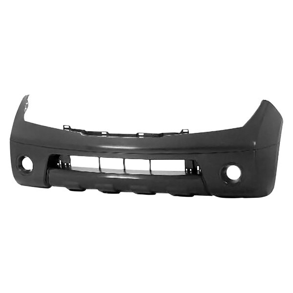 Replace® NI1000238R - Remanufactured Front Bumper Cover