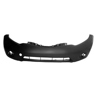Replace® - Front Bumper Cover (Platinum Plus)