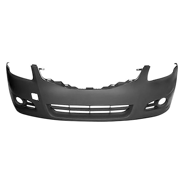 Replace® NI1000268 - Front Bumper Cover (Standard Line)