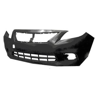 Replace® - Front Bumper Cover (Brand New OE)