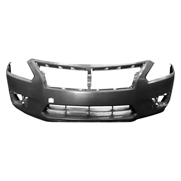 Replace® - Remanufactured Front Bumper Cover