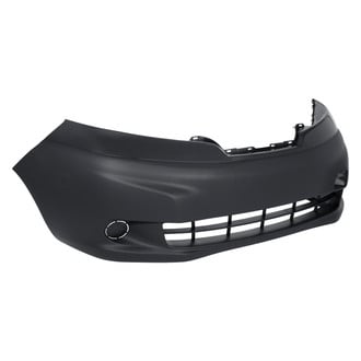 Replace® - Front Bumper Covers