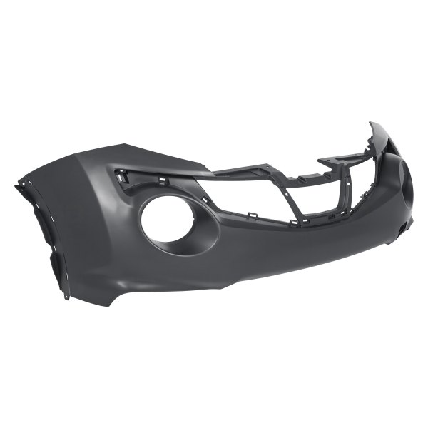 Replace® - Remanufactured Front Bumper Cover