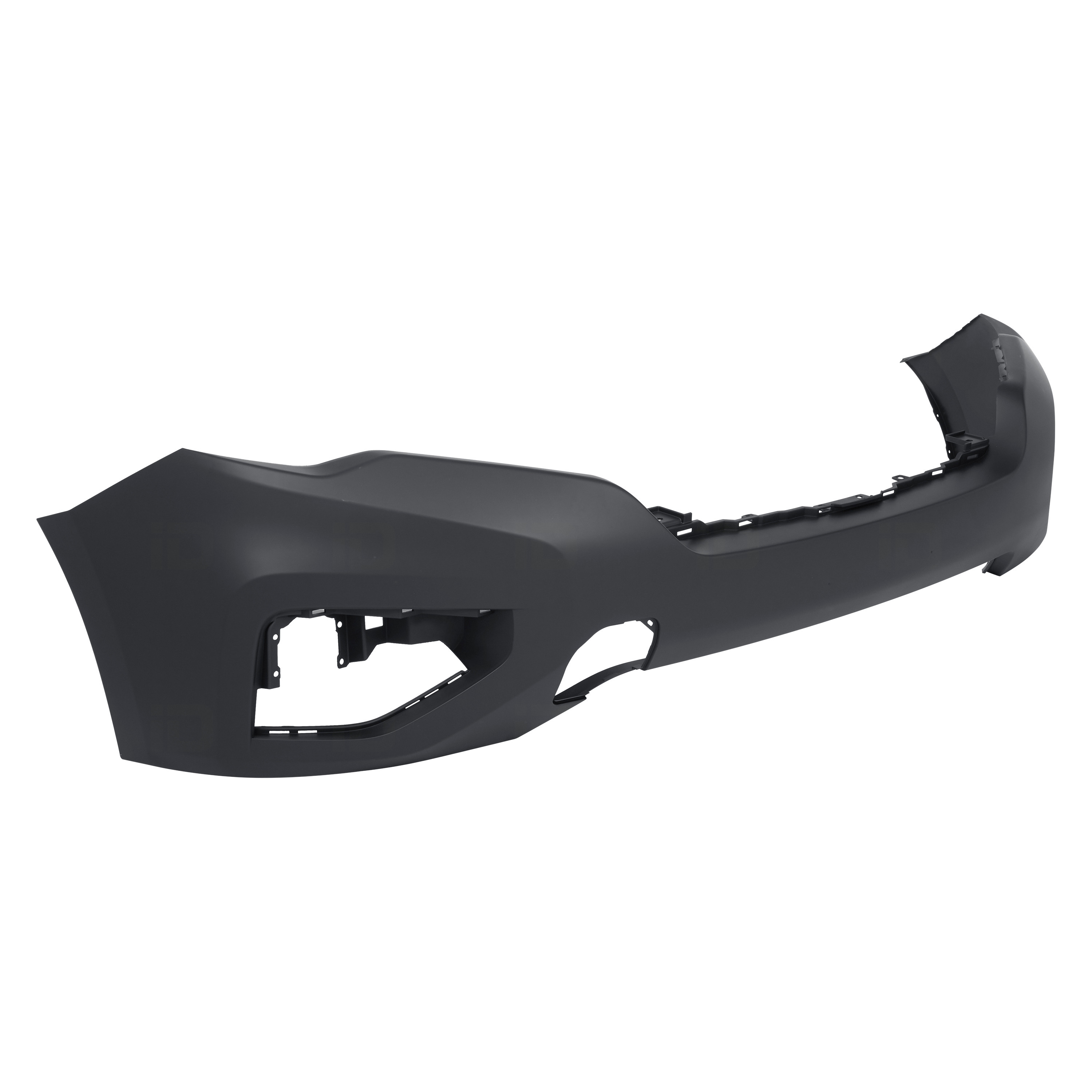 Replace® NI1000314 - Front Bumper Cover (Standard Line)