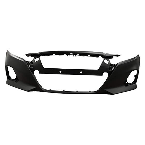Bumper Cover Compatible with 2016-2018 Nissan Altima Primed