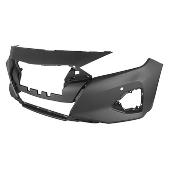 Replace® - Front Bumper Cover (CAPA Certified)