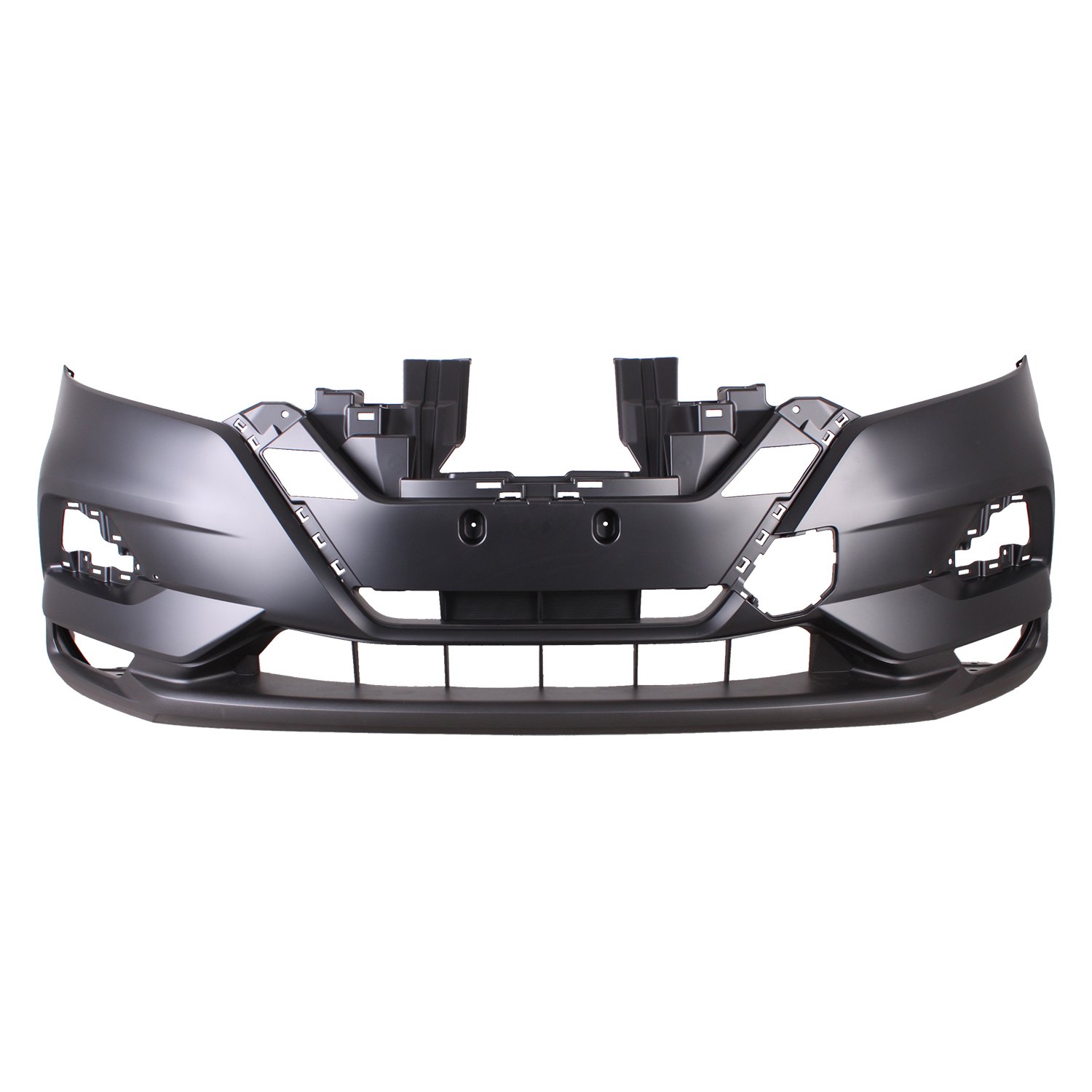 Replace® NI1000332 - Front Bumper Cover (Standard Line)