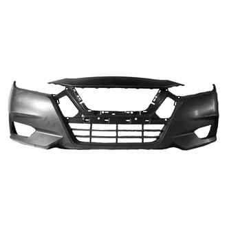 Replace® - Front Bumper Cover (CAPA Certified)